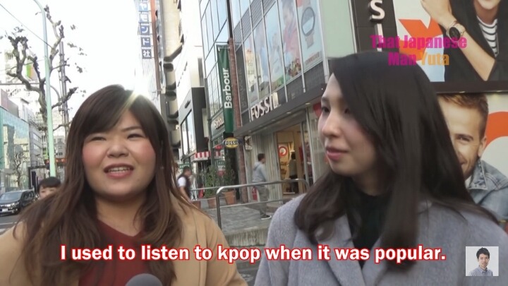 일본 사람들은 정말 Kpop을 들을까? 일본인이 직접 조사해보았다 | 인스티즈