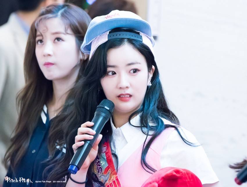 오하영 비시즌 vs 보미 비시즌.JPG | 인스티즈