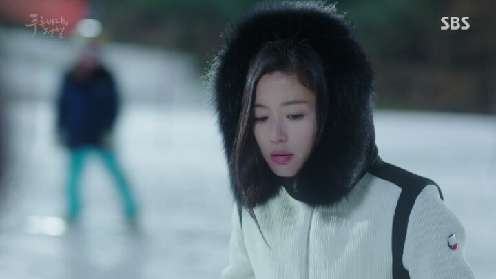 [데이터주의] 스키복 입은 전지현.jpgif | 인스티즈