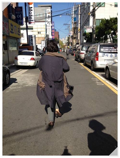 [김정숙] 남편이 근처에서 밥먹는다는 소리에 정신없이 달려간 정숙씨 | 인스티즈