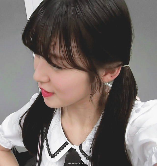 오마이걸 아린.gif | 인스티즈