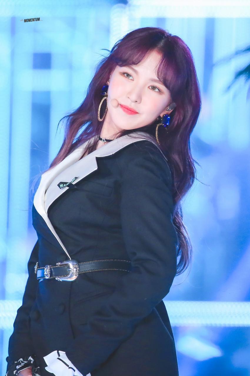 미모터지는 가요대전 레드벨벳 웬디.jpg | 인스티즈