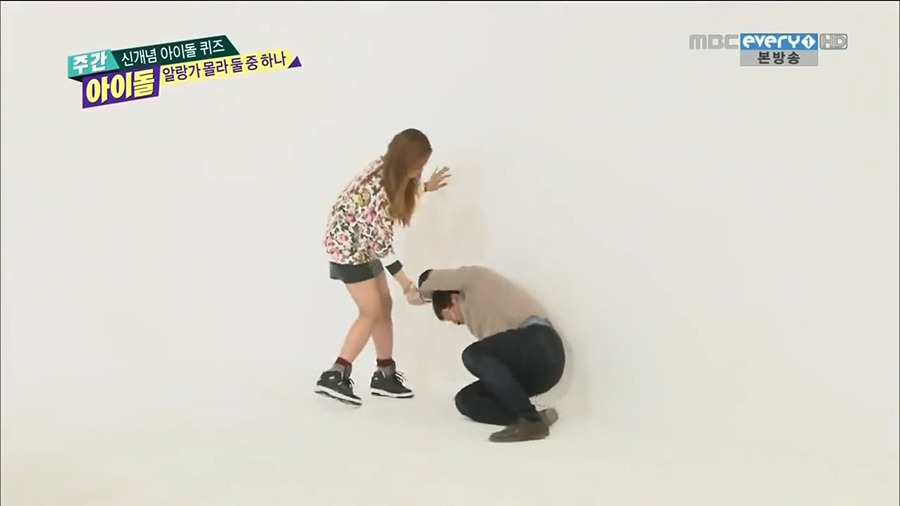 [주간아이돌] 개인적으로 제일 재미있게 봤던 코너 | 인스티즈