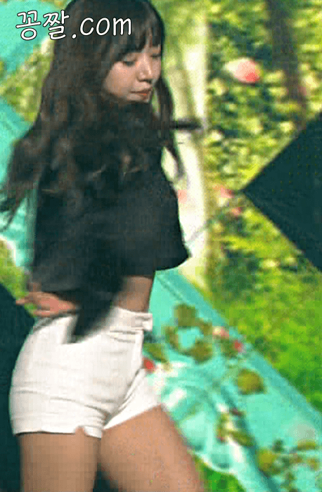 예쁜 몸매 라인을 가진 에이핑크 남주.jpgif | 인스티즈