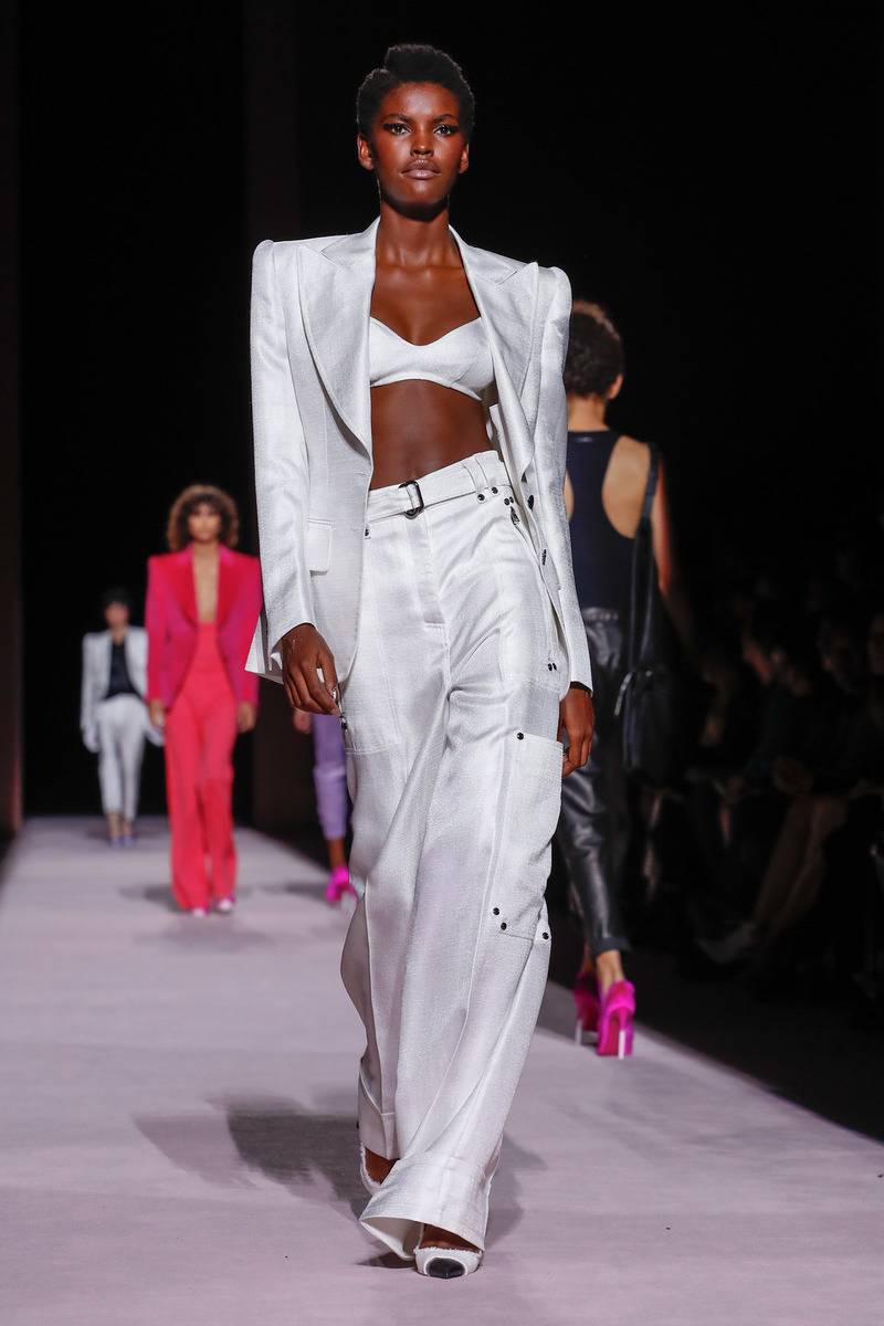 톰 포드 2018 S/S 컬렉션 | 인스티즈