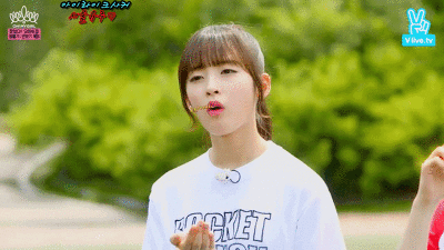 [오마이걸] 아린이 귀여움의 끝이네요 | 인스티즈