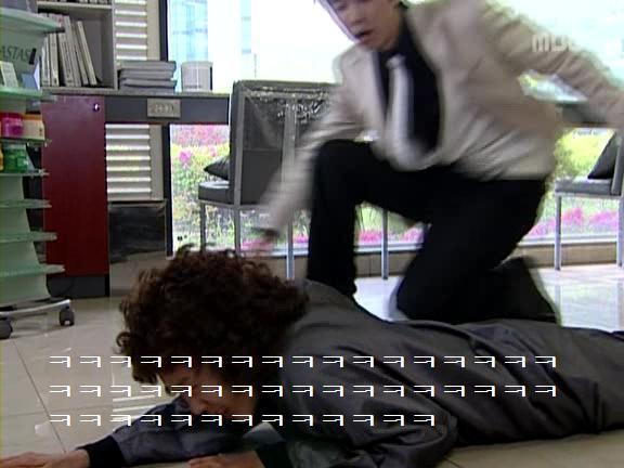 [거침없이하이킥] 민정의 뽀글이파맠ㅋㅋㅋㅋㅋ | 인스티즈