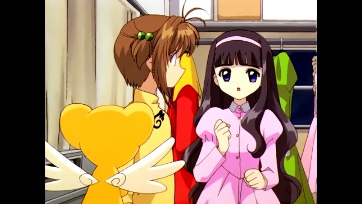 카드캡터체리 짱예지수의 스윗한 패션 | 인스티즈