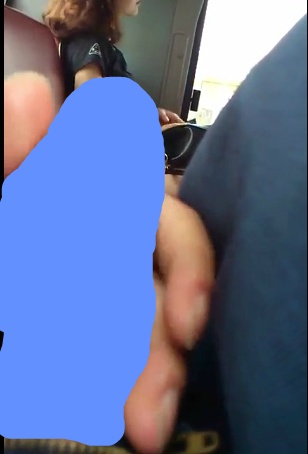 [한국] 공공장소에서 미더덕 드러내고 자위 하는 정신나간 놈들 .jpg | 인스티즈