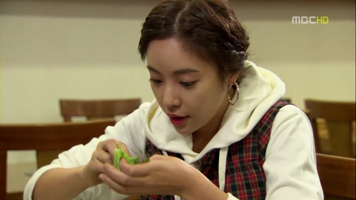 [지붕뚫고하이킥] 떡실신 제조기와 지옥에서 온 식모의 술주정.jpg | 인스티즈