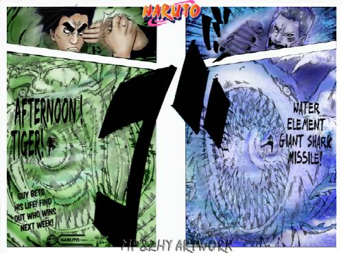 나루토에서 가장 잼난 에피소드는?? | 인스티즈