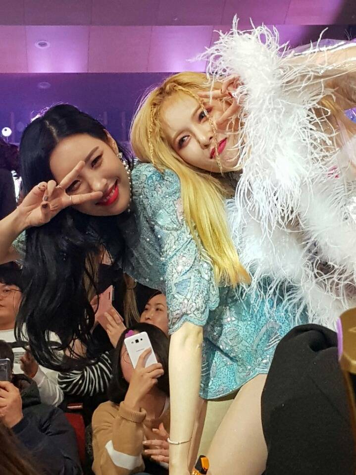 가요대제전 원더걸스 원년멤버 92라인 선미 현아 | 인스티즈