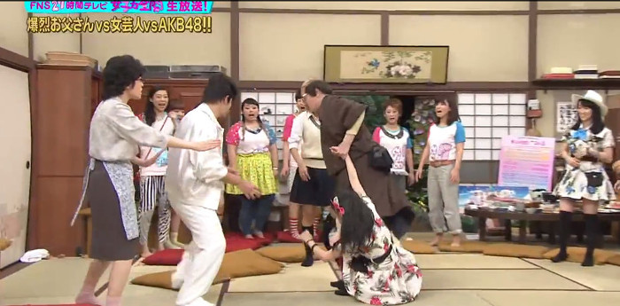 일본 여아이돌 예능 | 인스티즈