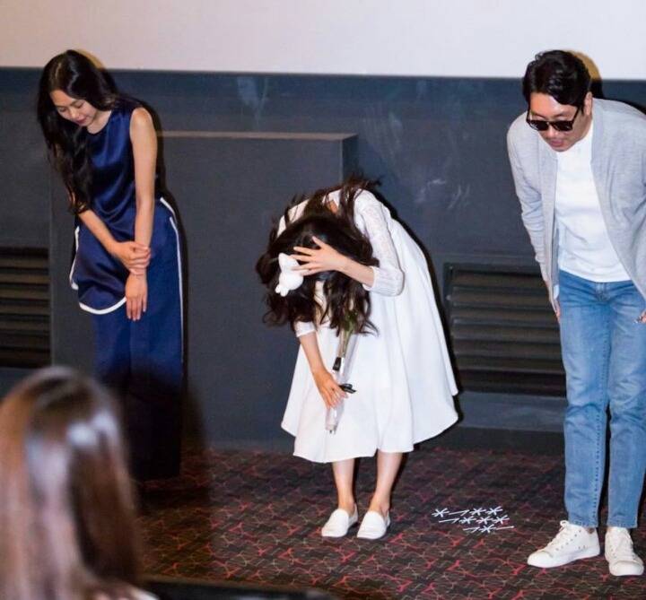 인사성 바른 김태리 | 인스티즈