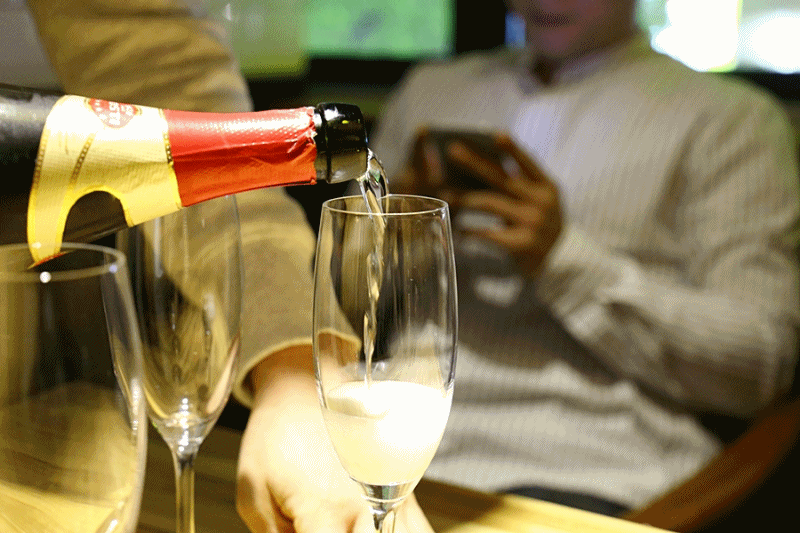 달콤함의 유혹! 모스카토 gifjpg | 인스티즈