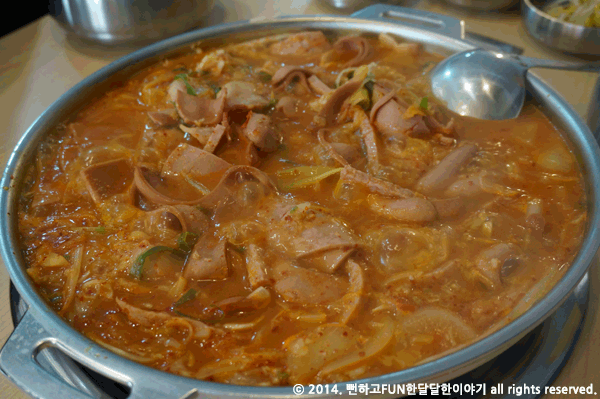 내가 먹고싶어서 올리는 부대찌개 .jpgif (움짤주의) | 인스티즈