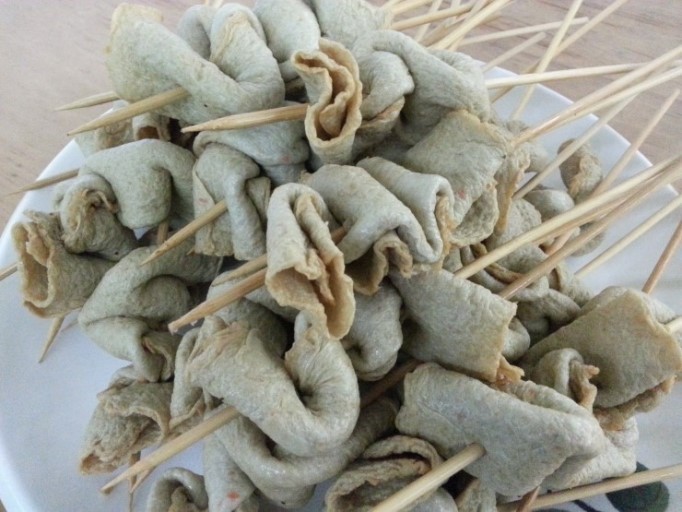 본인이 더 좋아하는 꼬치어묵은?? | 인스티즈