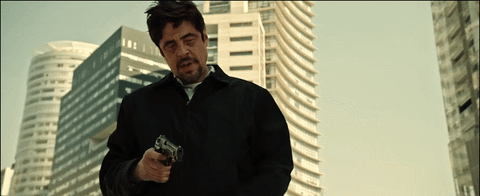 판 커진 "시카리오 2: 솔다도 공식 예고편" | 인스티즈