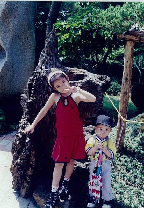 걸그룹 어린시절 사진들 | 인스티즈