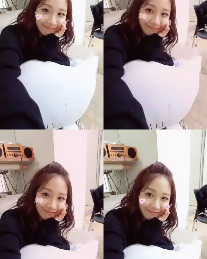 레드벨벳 케잌보다 달콤하고 러블리한 유나킴 .jpg | 인스티즈