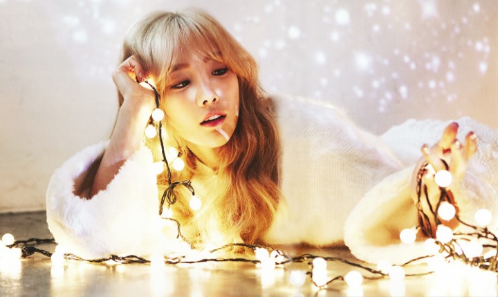 ??: 태연이 이제 서른이라고? | 인스티즈