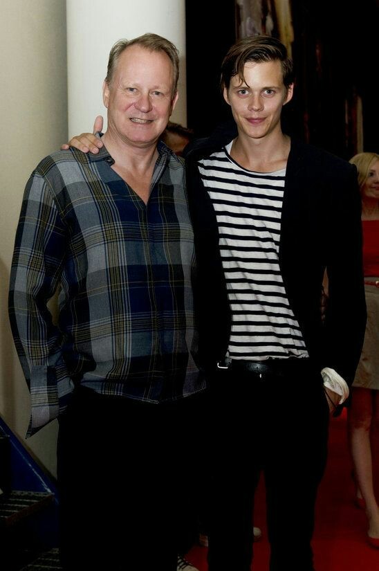 북유럽 남신소리 듣는 스웨덴 출신 남자배우와 그 가족들 | 인스티즈