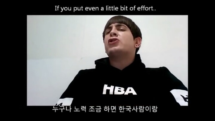 한국말 못하는 외국인들 디스하는 데이브 | 인스티즈