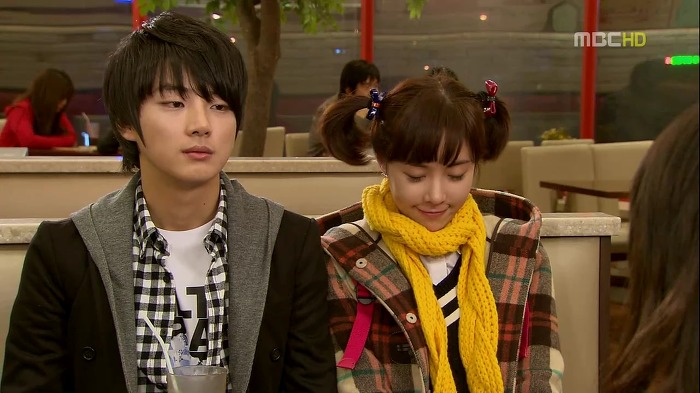 [지붕뚫고하이킥] 띠드버거.jpg | 인스티즈