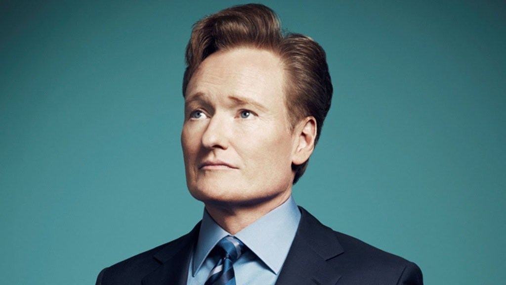 워킹데드 좀비 분장한 코난 오브라이언 | 인스티즈