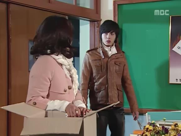 [거침없이하이킥] 볼때마다 눈물쏟는 로맨스 에피소드.jpg | 인스티즈