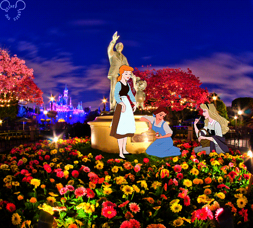 들어가고 싶은 디즈니 친목 모임 고르기 : 디즈니 공주 VS 디즈니 악당 | 인스티즈