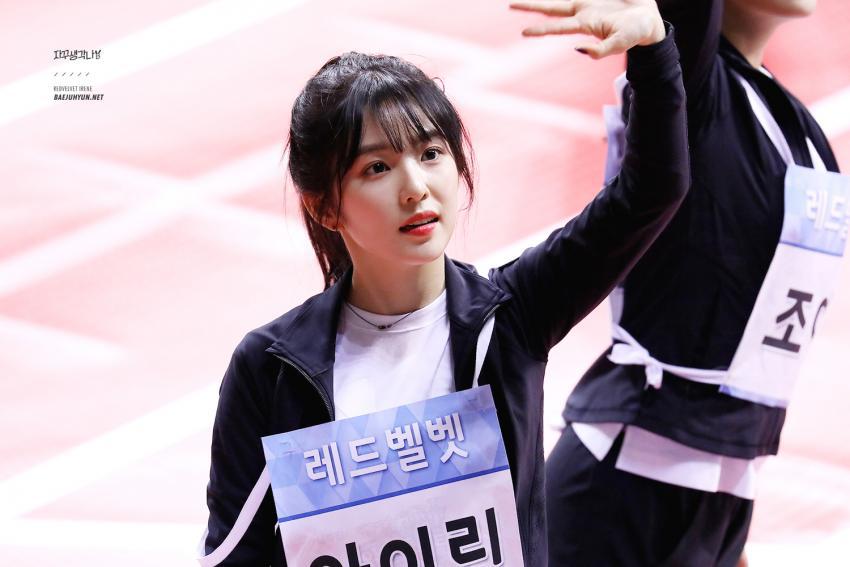 아육대 레드벨벳 1 | 인스티즈