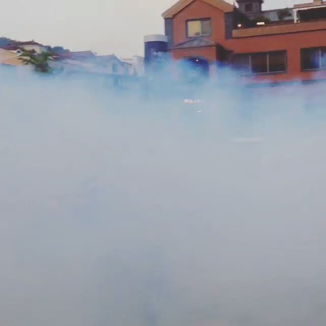 아직도 다니는 소독차.jpg | 인스티즈