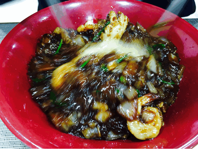 짜장면.gif | 인스티즈