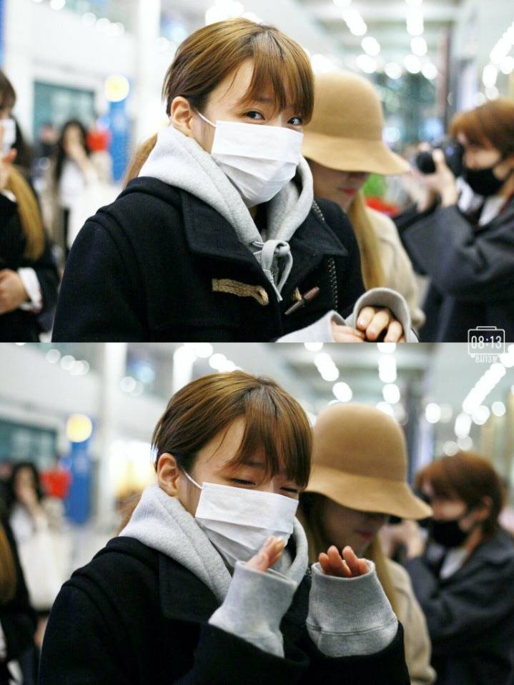 혼자 자는게 무서운 보미 | 인스티즈