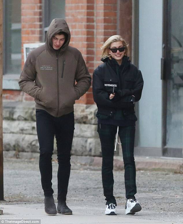 열애설 난 션 멘데스와 헤일리 볼드윈 | 인스티즈