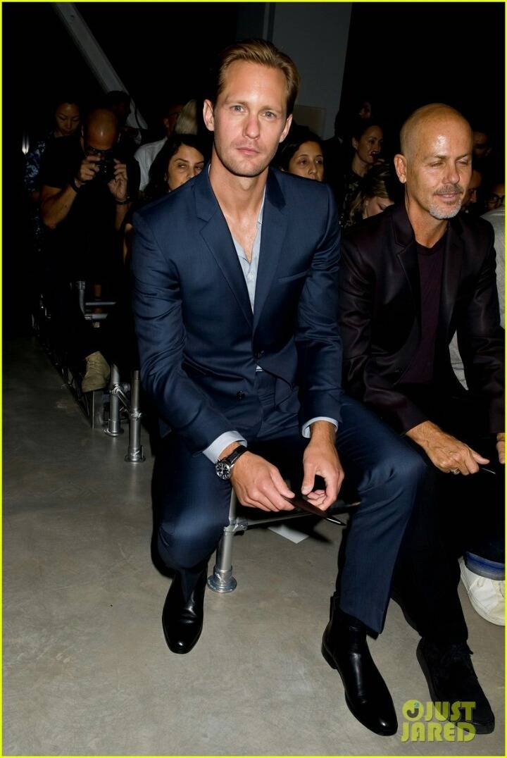 북유럽 남신소리 듣는 스웨덴 출신 남자배우와 그 가족들 | 인스티즈