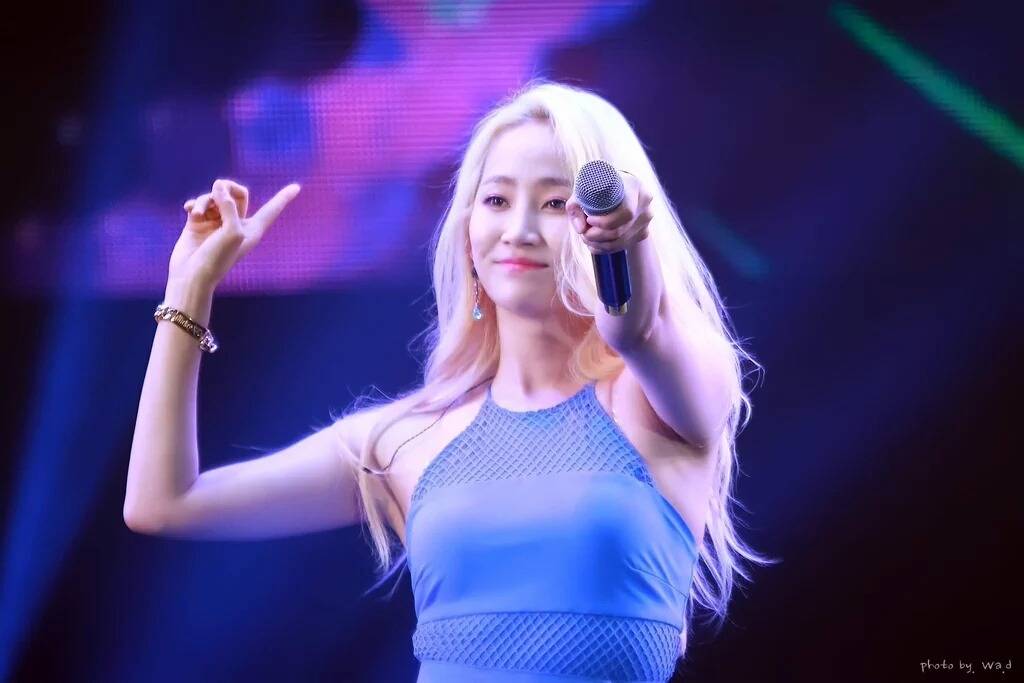 160521 EDIYA 페스트 - 원더걸스 (Wonder Girls) 선미 직캠 | 인스티즈