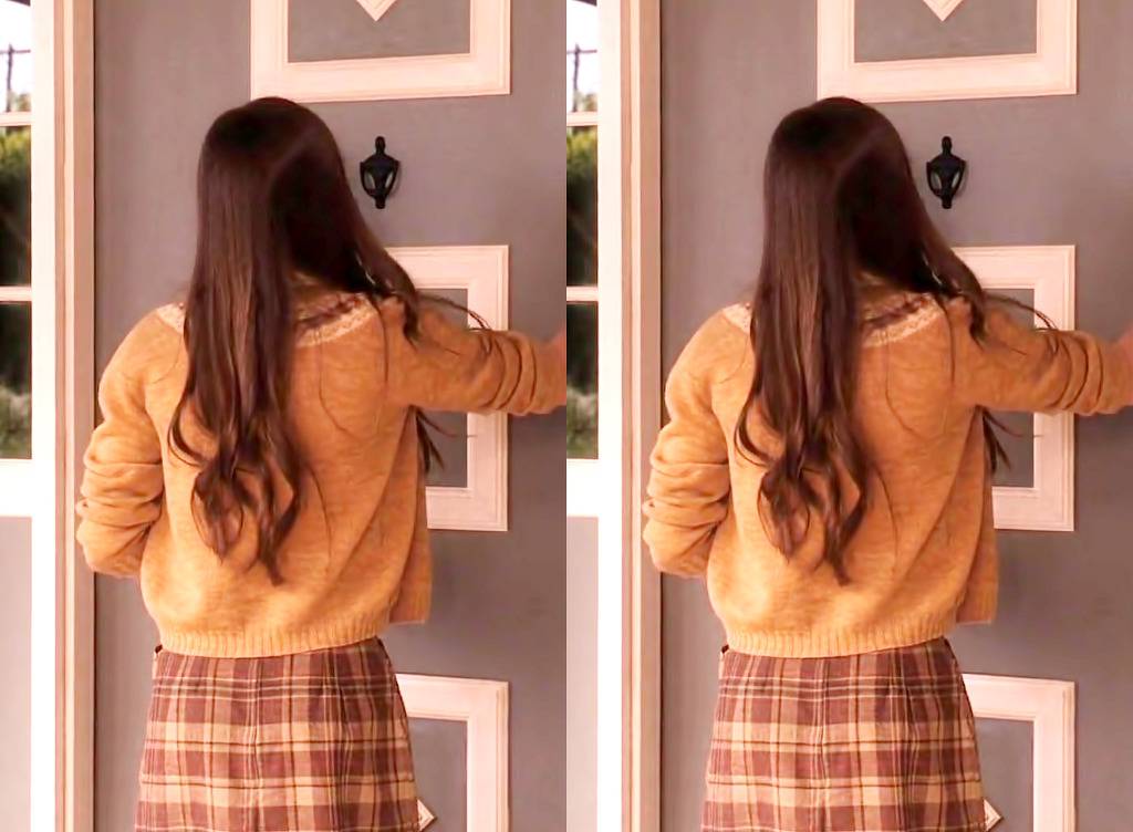 영화 플립 속 여주인공의 패션 스타일 | 인스티즈