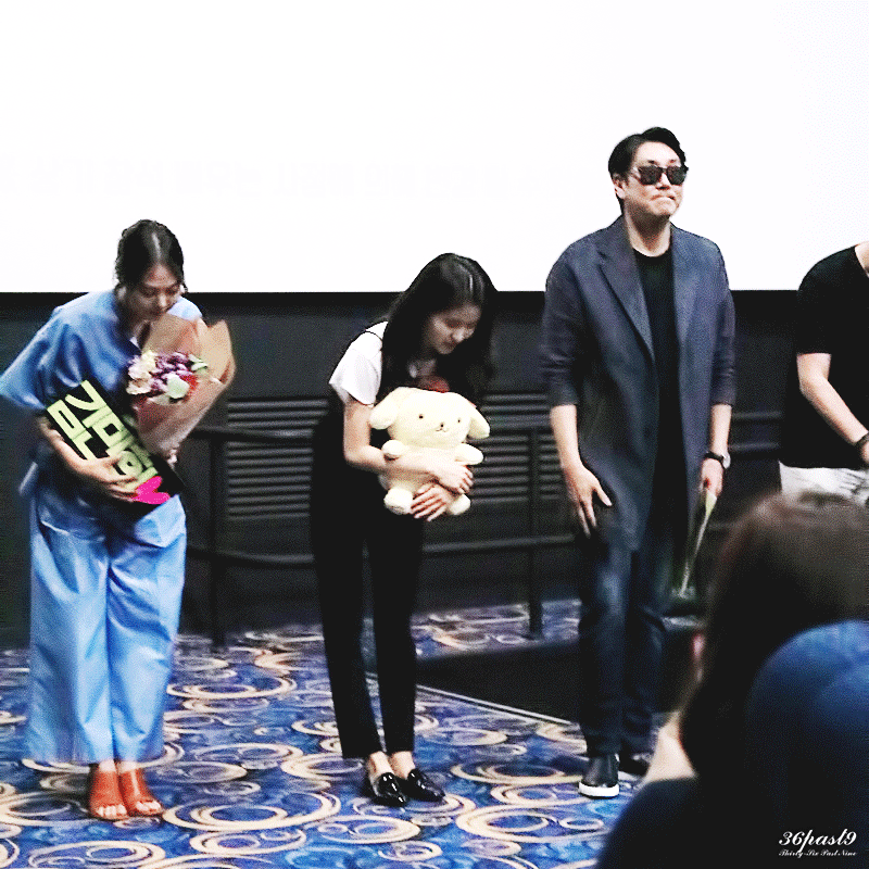 인사성 바른 김태리 | 인스티즈