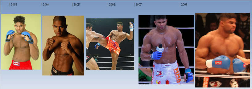 오브레임의 몸 변화 사진.jpg | 인스티즈