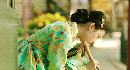 영화 해어화 : 解語花 (2015).gif | 인스티즈