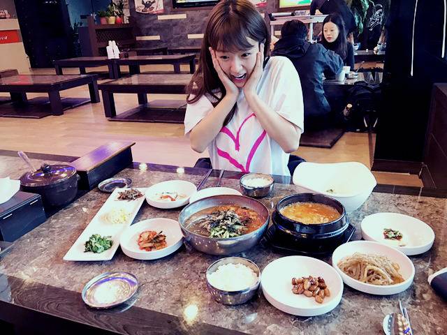 방금자 에이핑크 김남주 인스타 | 인스티즈