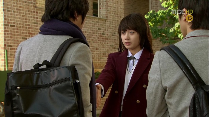 [지붕뚫고하이킥] 띠드버거.jpg | 인스티즈