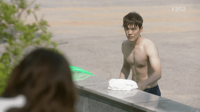 [학교2017] 본방보다 더 반응 좋다는 학교 2017 메이킹 영상.youngsang | 인스티즈