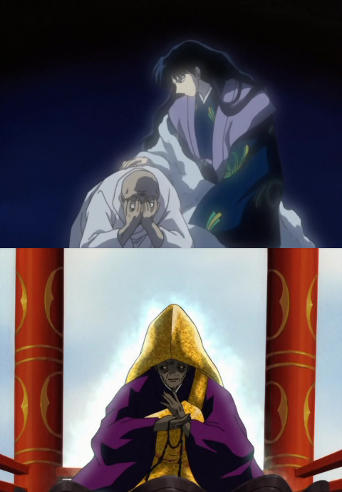 이누야샤에서 개인적으로 인상깊었던 일회성캐릭터모음(애니기준) | 인스티즈