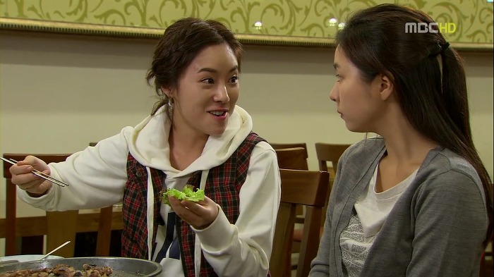 [지붕뚫고하이킥] 떡실신 제조기와 지옥에서 온 식모의 술주정.jpg | 인스티즈