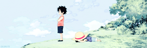 원피스 흰수염해적단 2번대대장 포트거스.D.에이스 | 인스티즈