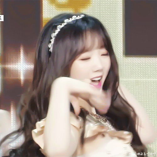 [러블리즈] 울림이 울림한 일을 기념하며 케이 | 인스티즈