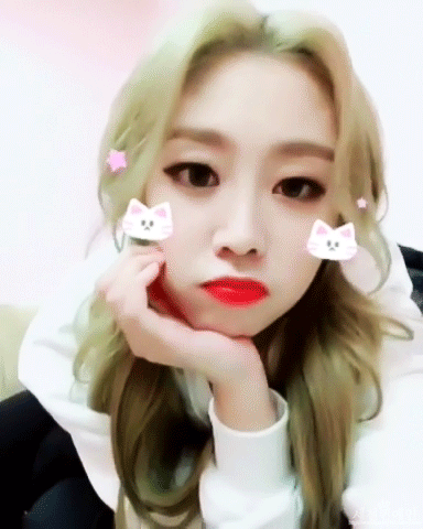 멤버들 따라하면서 놀려먹는 러블리즈 지수.gif | 인스티즈